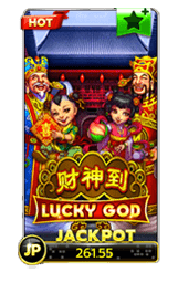 lucky god free