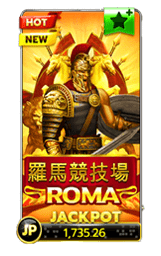 roma slot