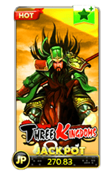 three kingdoms