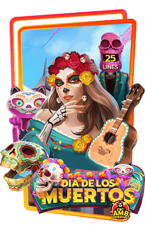 SLOTXO Dia De Los Muertos