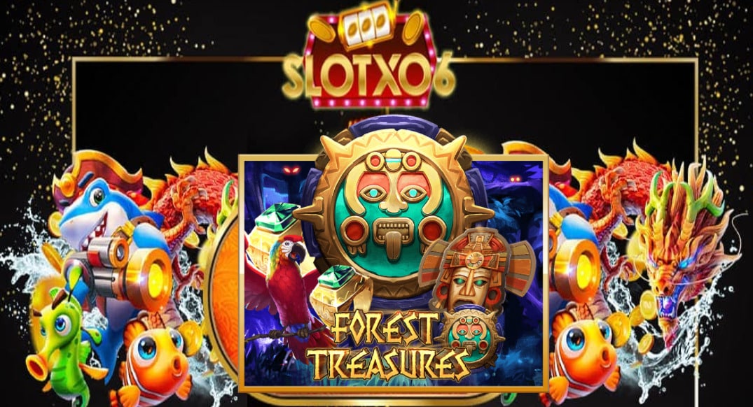 slotxo Forest Treasure