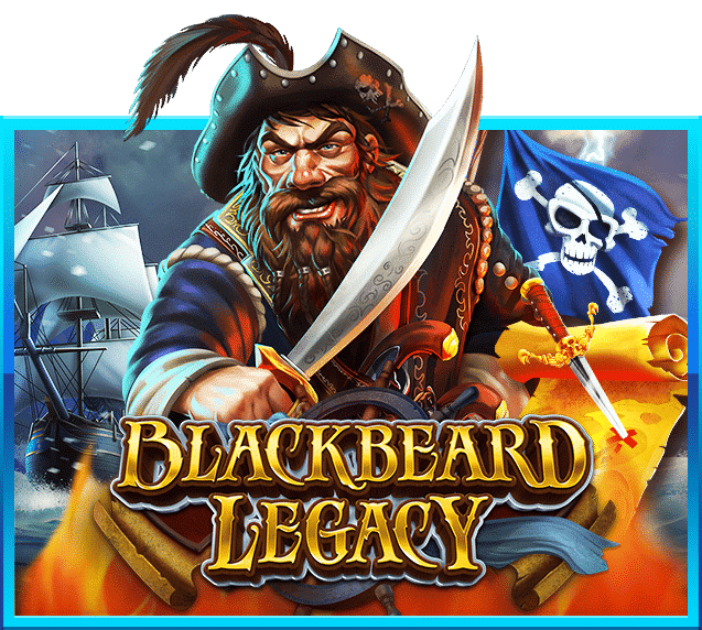 slotxo Black Beard Lagacy