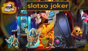 slotxo joker