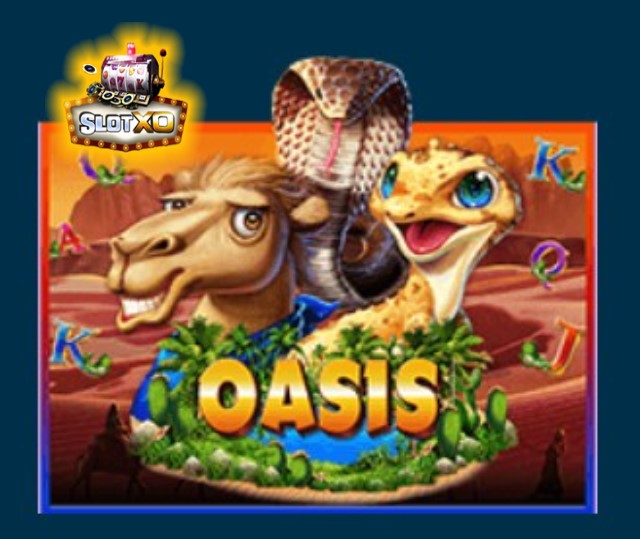 ดาวน์โหลดslotxo joker Oasis