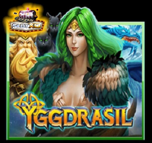 Slotxo888 ดาวน์โหลด Yggdrasil