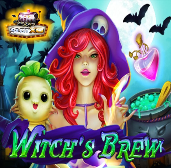 slotxo เว็บตรงไม่ผ่านเอเย่นต์ Witchs Brew