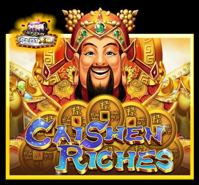 ดาวน์โหลดslotxo 2022 Caishen Riches