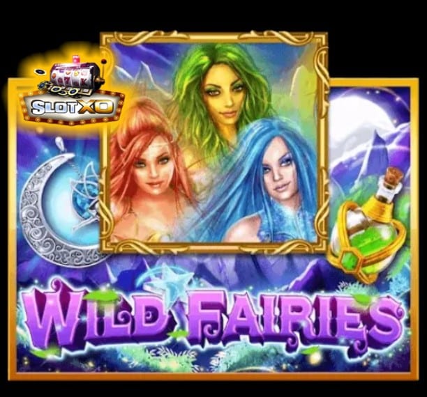 xoslot ทางเข้าเล่น Wild Fairies