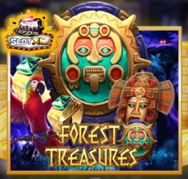 SLOTXO รับเครดิตฟรี Forest Treasure