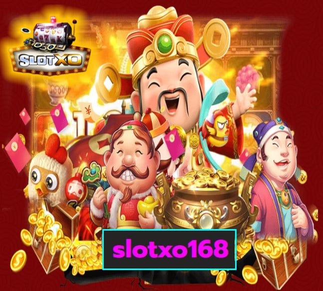 slotxo168 สล็อตเว็บตรง