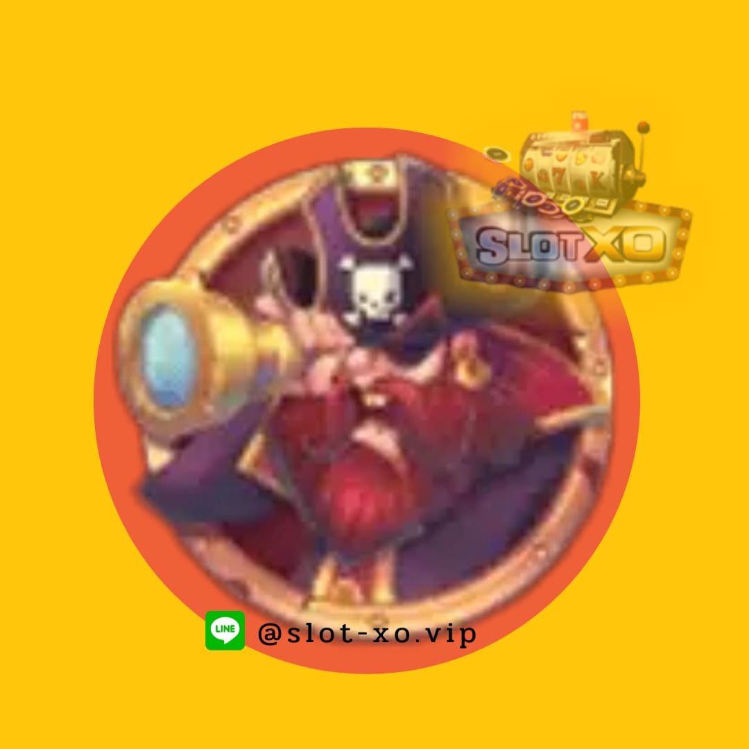 666 superslot Buccaneer pirate