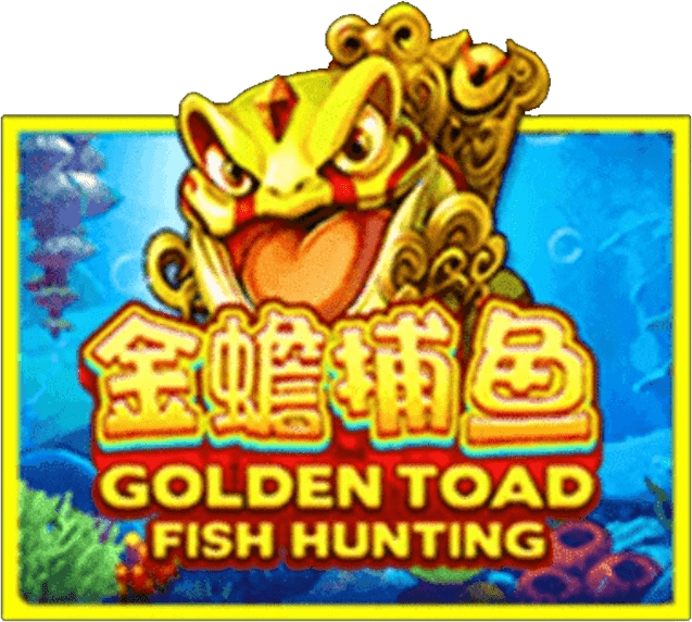 GOLDEN-TOAD-FISH-HUNTING