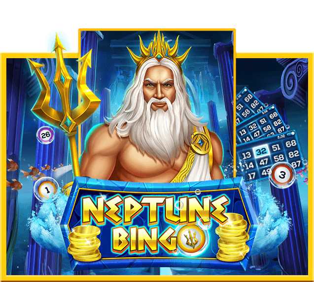 Neptune Treasure Bingo